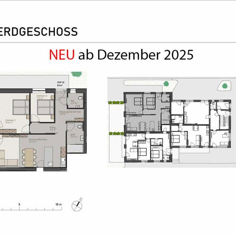 Dorfvilla Niedernsill - Apartment mit 2 Schlafzimmern - 14