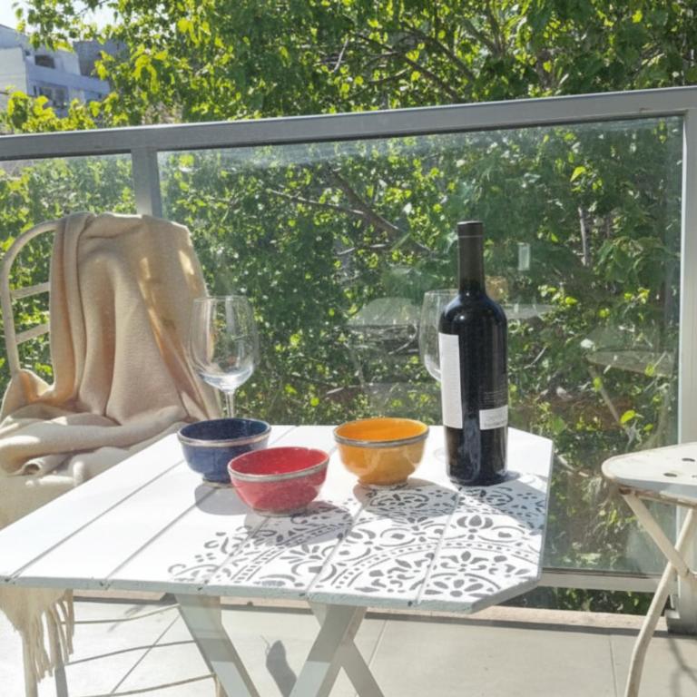 Studio Palermitano - Palermo Hollywood - Descuentos Vacaciones de Invierno - Apartamento Estudio con balcón - 2