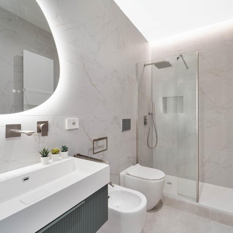 Central Design Apartment - 10 min to Duomo - Appartamento con 2 Camere da Letto - 5
