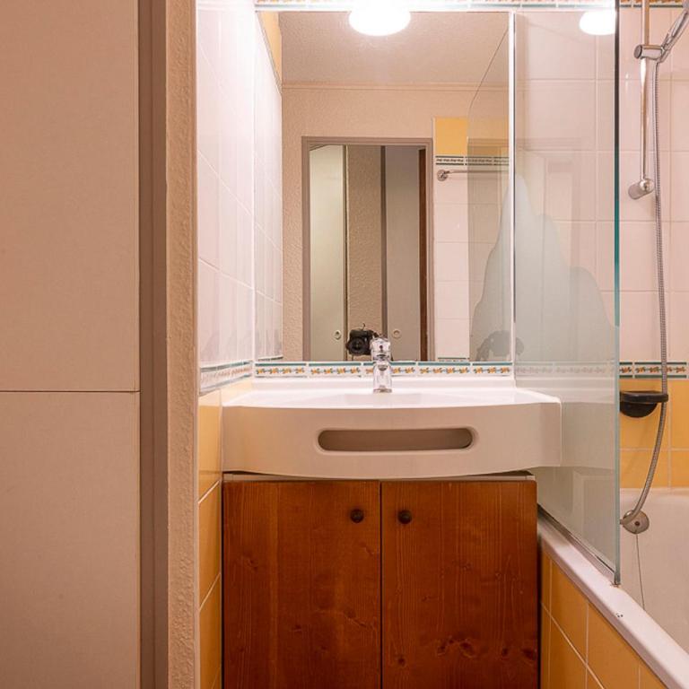 Studio cabine avec balcon sud et wifi à Avoriaz - Studio - 5