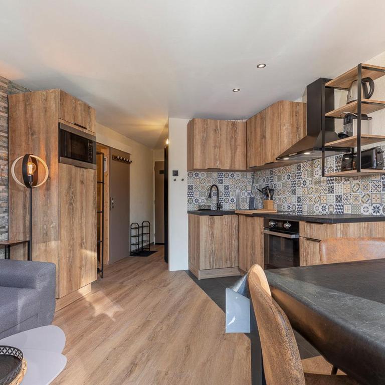 Appartement lumineux 2 balcons pour 6 personnes à Avoriaz - FR-1-314-285 - Apartamento - 5