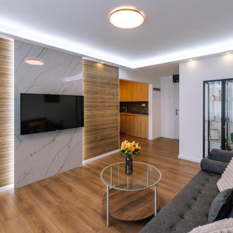 Marshal Autokomanda - One-Bedroom Apartment - 9