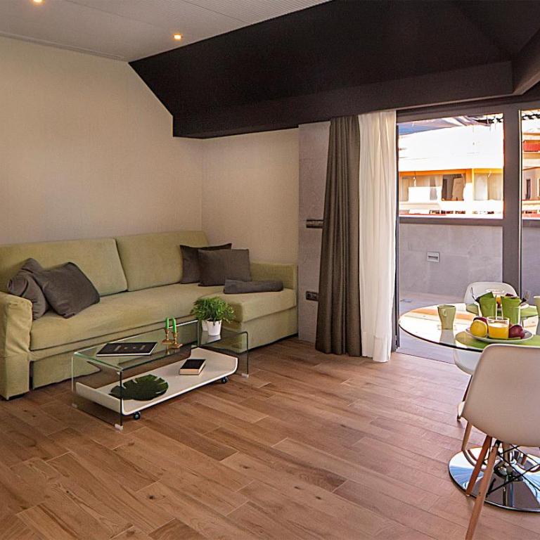 Apartamentos Suites Oficentro Deluxe - Apartamento Ático - 20