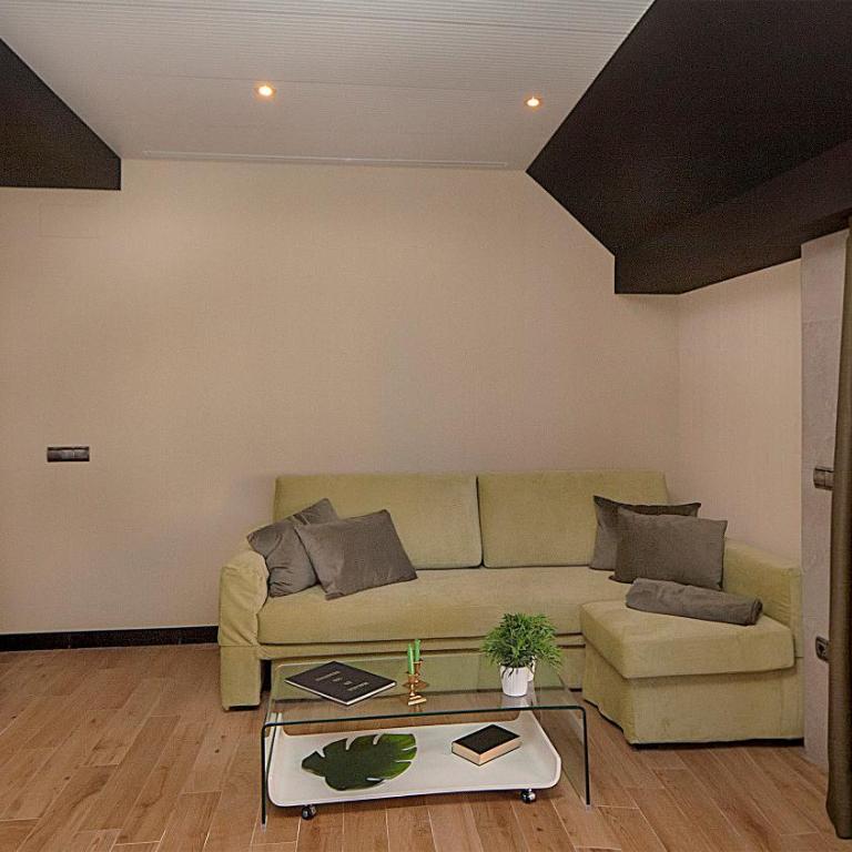 Apartamentos Suites Oficentro Deluxe - Apartamento Ático - 21