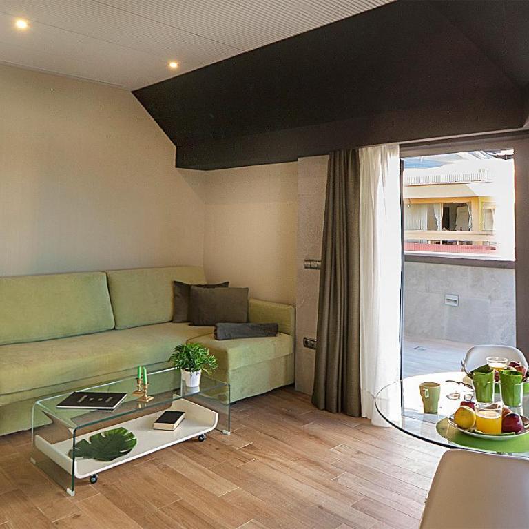 Apartamentos Suites Oficentro Deluxe - Apartamento Ático - 22
