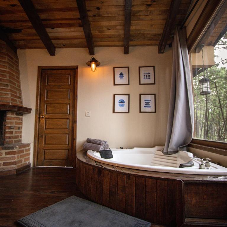 Cabañas VIP Mazamitla - Chalet de 1 dormitorio - 12