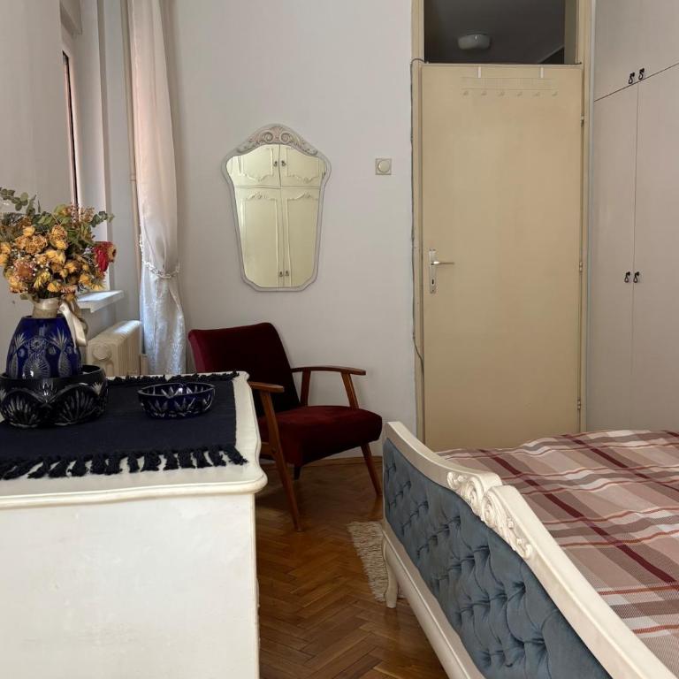 Spacious Apartment in Banovo Brdo - Apartman sa 2 Spavaće Sobe i Terasom - 11