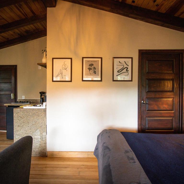 Cabañas VIP Mazamitla - Chalé Deluxe de 1 dormitorio - 9