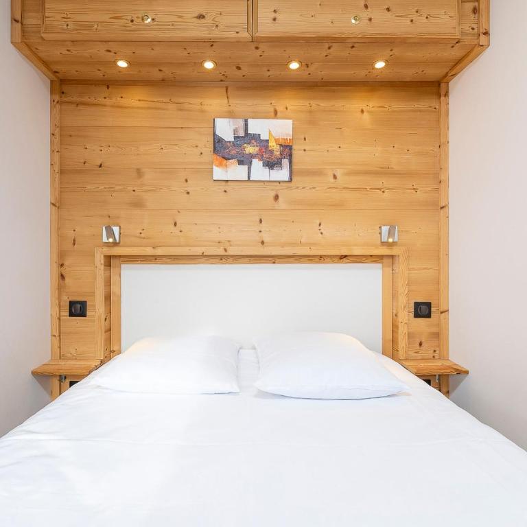 Superbe appartement 2 pièces pour 4 personnes à Avoriaz, balcon Sud-Est - Apartment mit 1 Schlafzimmer - 7