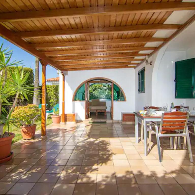 Deluxe Las Palomas - by Gestión Vacacional Canarias - Casa de 2 dormitorios - 4