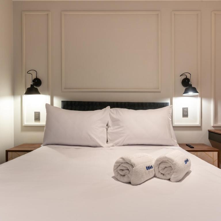 Montevideo 2BR by Geko - Apartamento de 2 dormitorios - 16