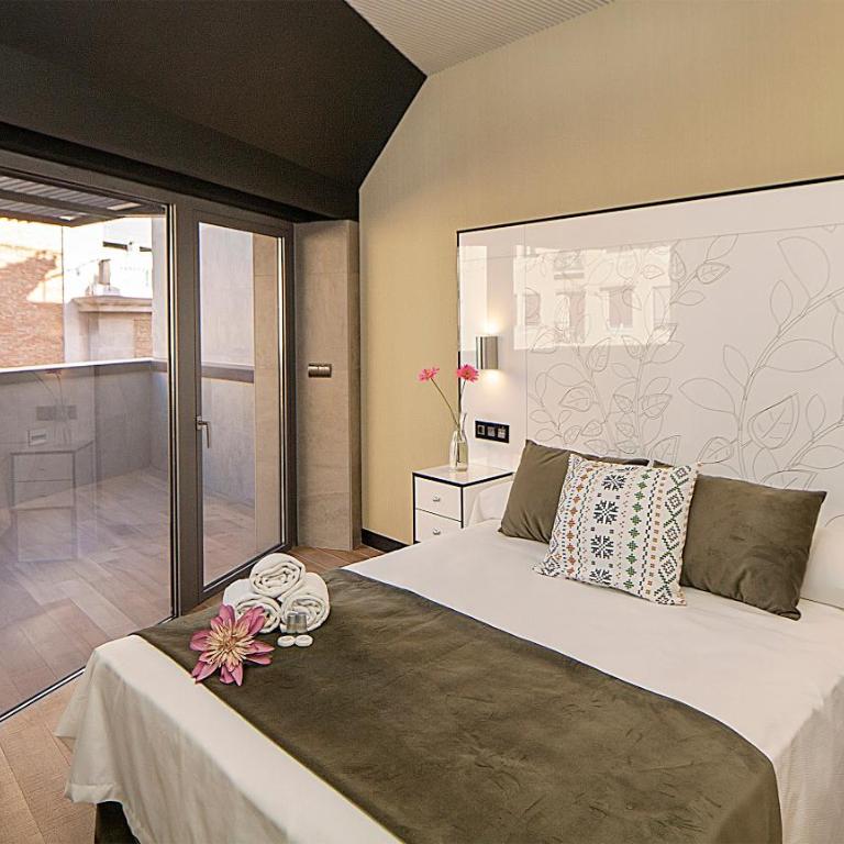 Apartamentos Suites Oficentro Deluxe - Apartamento Ático - 24