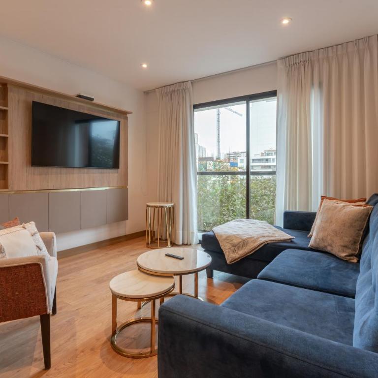 Montevideo 2BR by Geko - Apartamento de 2 dormitorios - 18