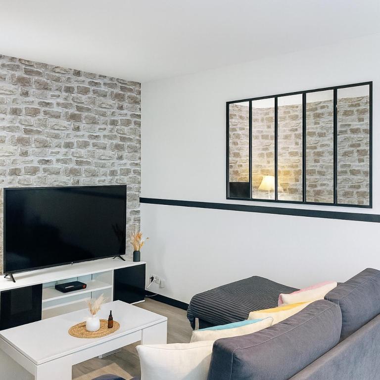 T2 paisible avec balcon verdoyant - Appartement 1 Chambre - 11