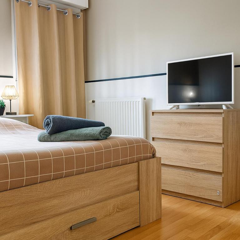 T2 paisible avec balcon verdoyant - Appartement 1 Chambre - 8