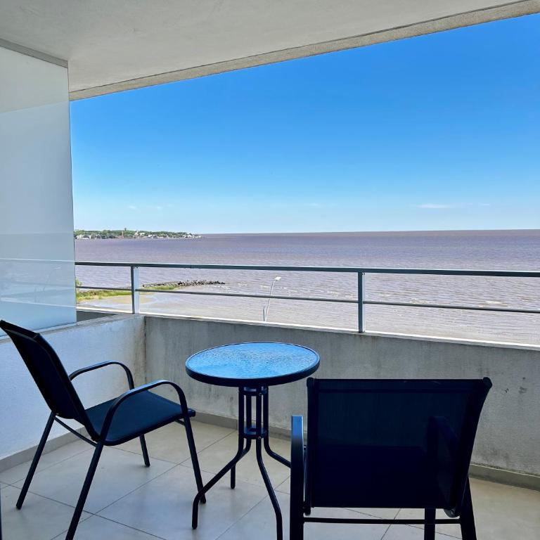 Mono Balcón Vista al Río Nª 608, Colonia del Sacramento - Apartment - 8