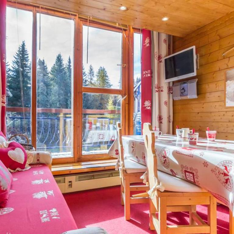 Duplex confortable, proche des pistes, balcon sud - FR-1-346-412 - Appartamento - 1