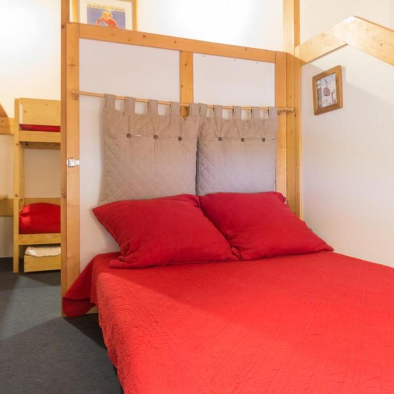 Studio mezzanine pour 6 pers. proche pistes avec balcon et Wifi - FR-1-346-413 - Appartement - 11