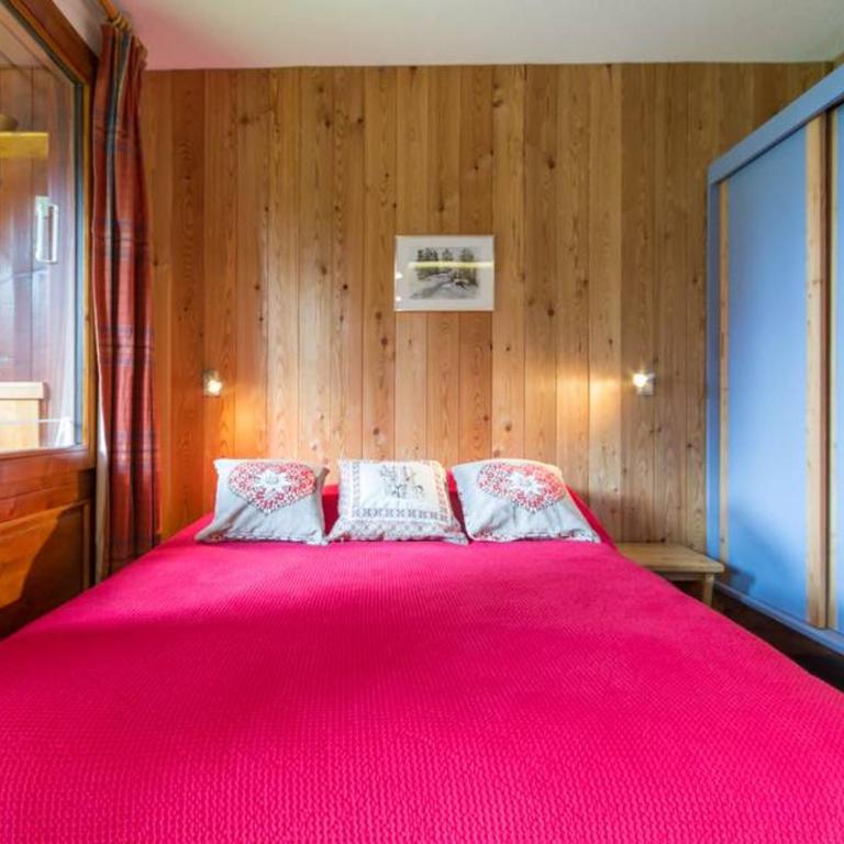 Appartement confortable 4/5 pers, près des pistes, balcon vue sur vallée - FR-1-346-442 - Appartement - 9