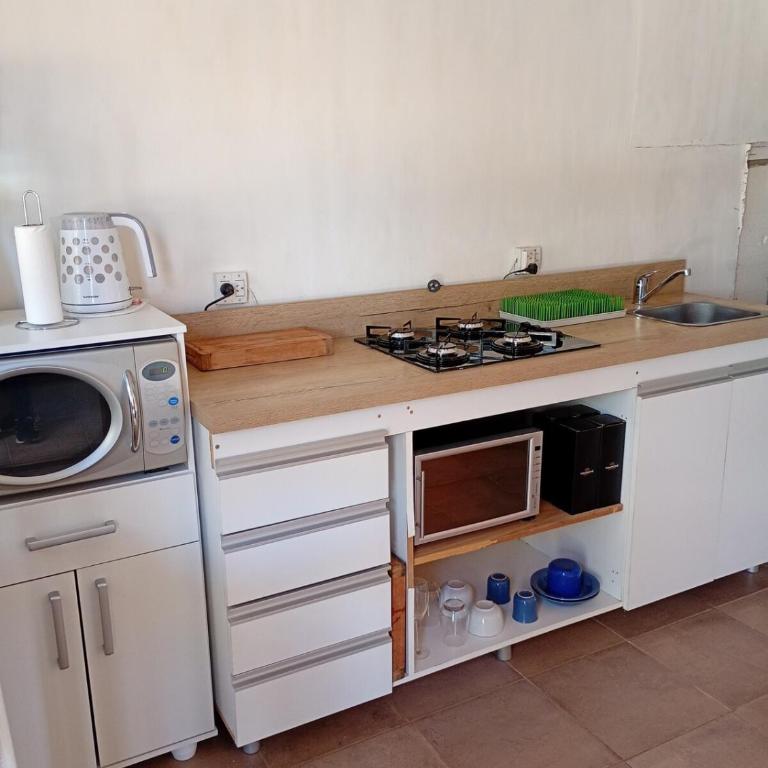 Refugio Brown - Casa con 1 dormitorio - 2