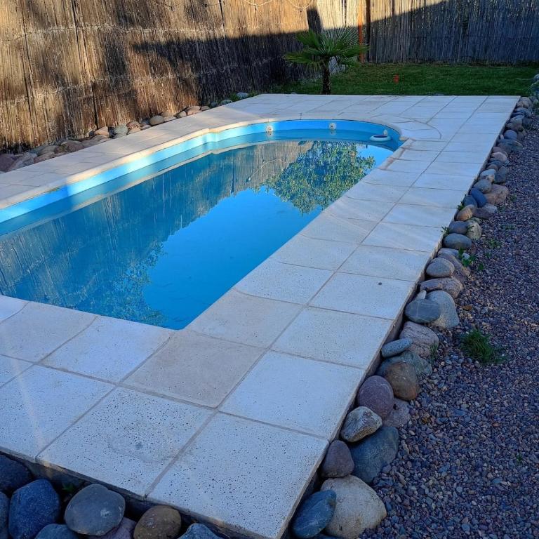 Refugio Brown - Casa con 1 dormitorio - 9