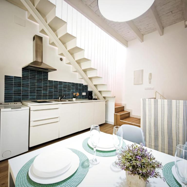 La buhardilla del duende - Duplex Apartment - 14