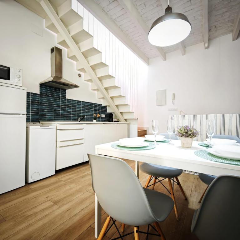 La buhardilla del duende - Duplex Apartment - 22