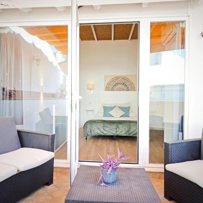 La buhardilla del duende - Duplex Apartment - 9