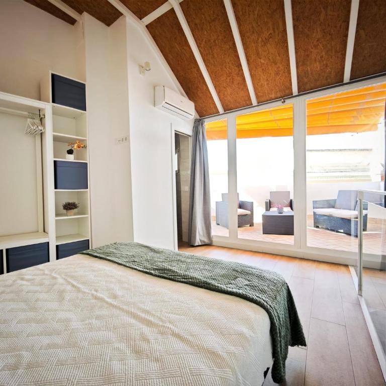 La buhardilla del duende - Duplex Apartment - 6