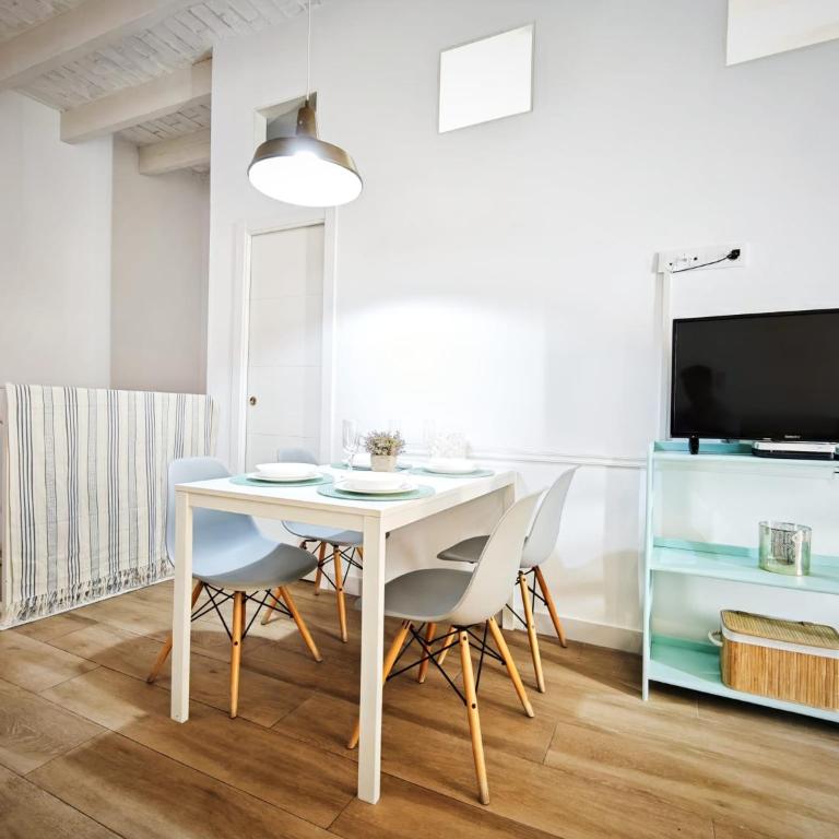 La buhardilla del duende - Duplex Apartment - 21