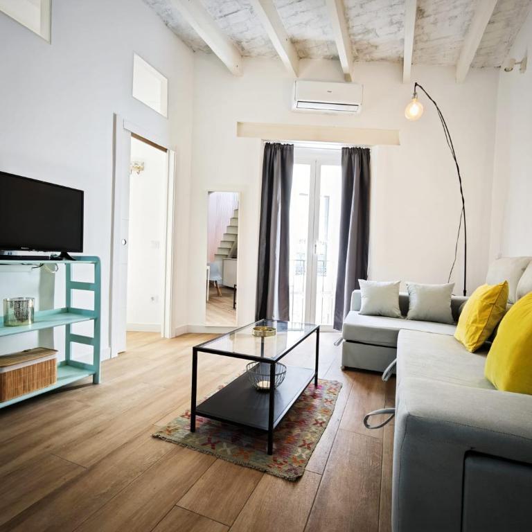 La buhardilla del duende - Duplex Apartment - 18