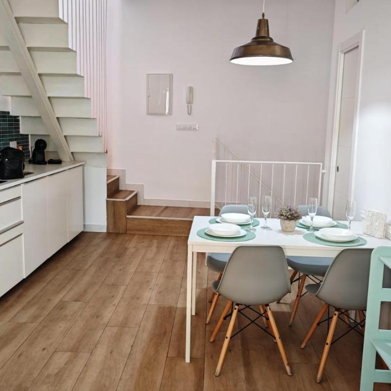 La buhardilla del duende - Duplex Apartment - 23