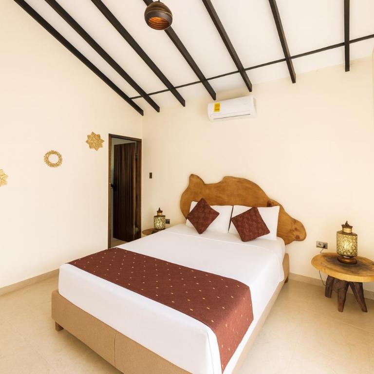 Monte Verde Hostal - Bungalow with jacuzzi and air conditioning - 4