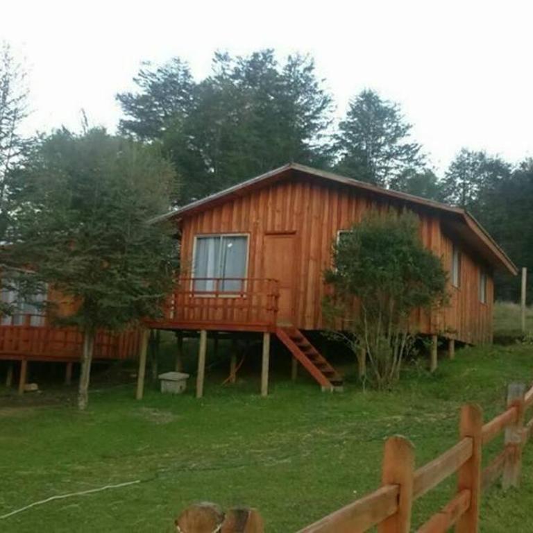 Cabañas Rupayán Naturaleza y relajo en Caburgua - Casa de 3 dormitorios - 1
