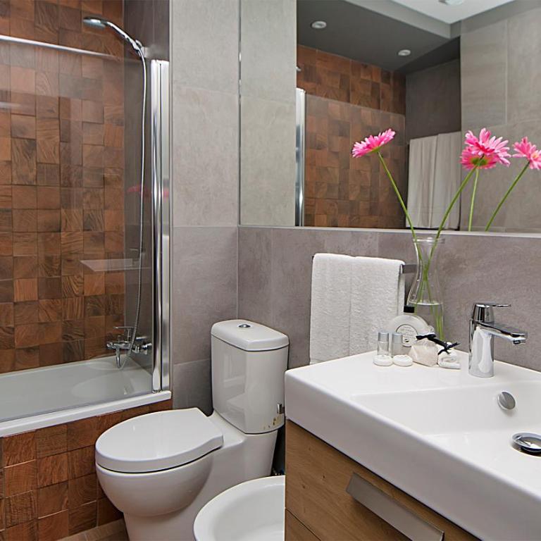 Apartamentos Suites Oficentro Deluxe - Apartamento Deluxe - 35