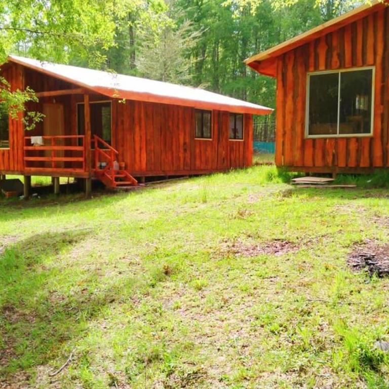 Cabañas Rupayán Naturaleza y relajo en Caburgua - Casa de 3 dormitorios - 3