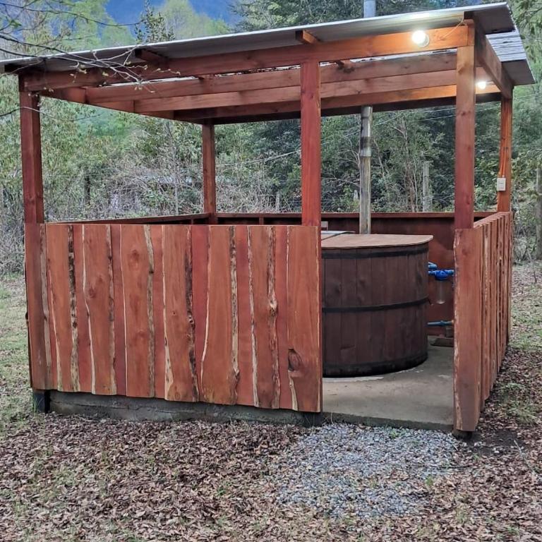 Cabañas Rupayán Naturaleza y relajo en Caburgua - Casa de 3 dormitorios - 7