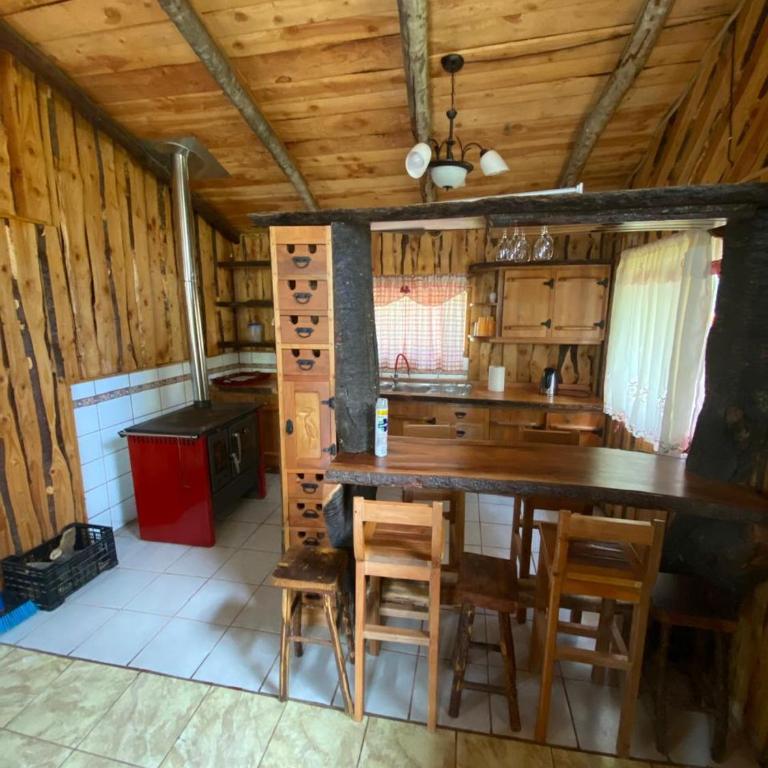 Cabañas Rupayán Naturaleza y relajo en Caburgua - Casa de 3 dormitorios - 8