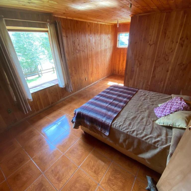 Cabañas Rupayán Naturaleza y relajo en Caburgua - Casa de 3 dormitorios - 9