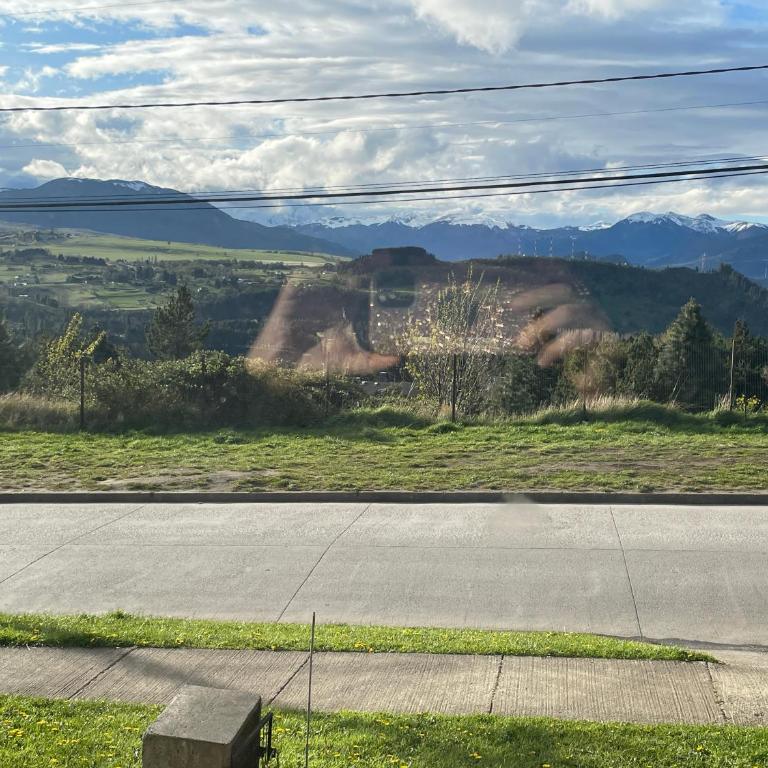 Casa Mirador Coyhaique - Three-Bedroom House - 13
