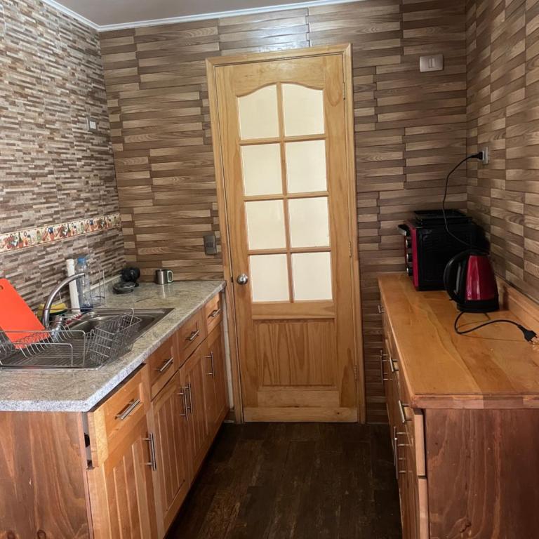 Casa Mirador Coyhaique - Three-Bedroom House - 6