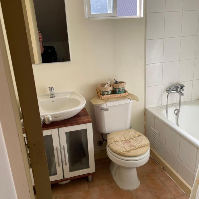 Casa Mirador Coyhaique - Three-Bedroom House - 11