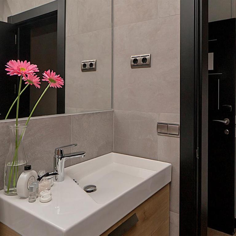 Apartamentos Suites Oficentro Deluxe - Apartamento Deluxe - 25