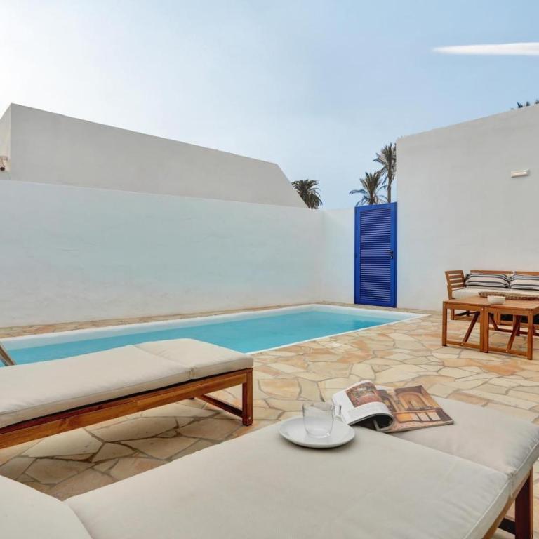 Villa Giuliana en el centro de Corralejo a 5 minutos a pie de la playa - Villa de 2 dormitorios - 33