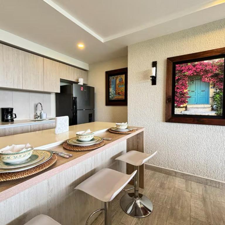 1 bedroom luxury apartment with private jaccuzi - One-Bedroom Apartment - 1