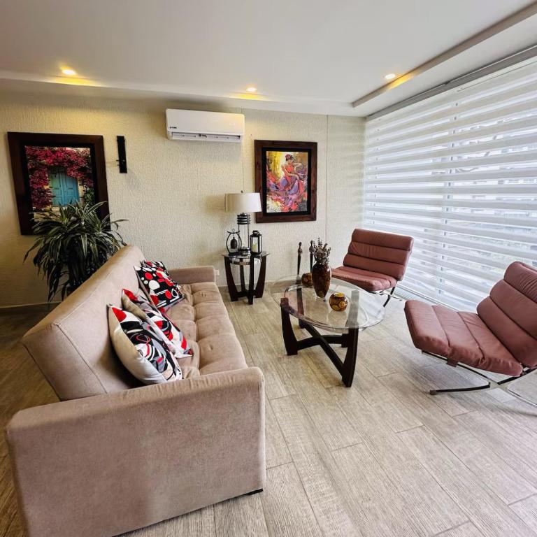 1 bedroom luxury apartment with private jaccuzi - One-Bedroom Apartment - 2