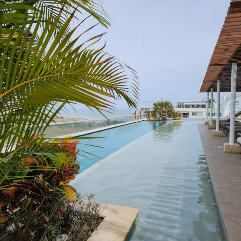 1 bedroom luxury apartment with private jaccuzi - One-Bedroom Apartment - 6