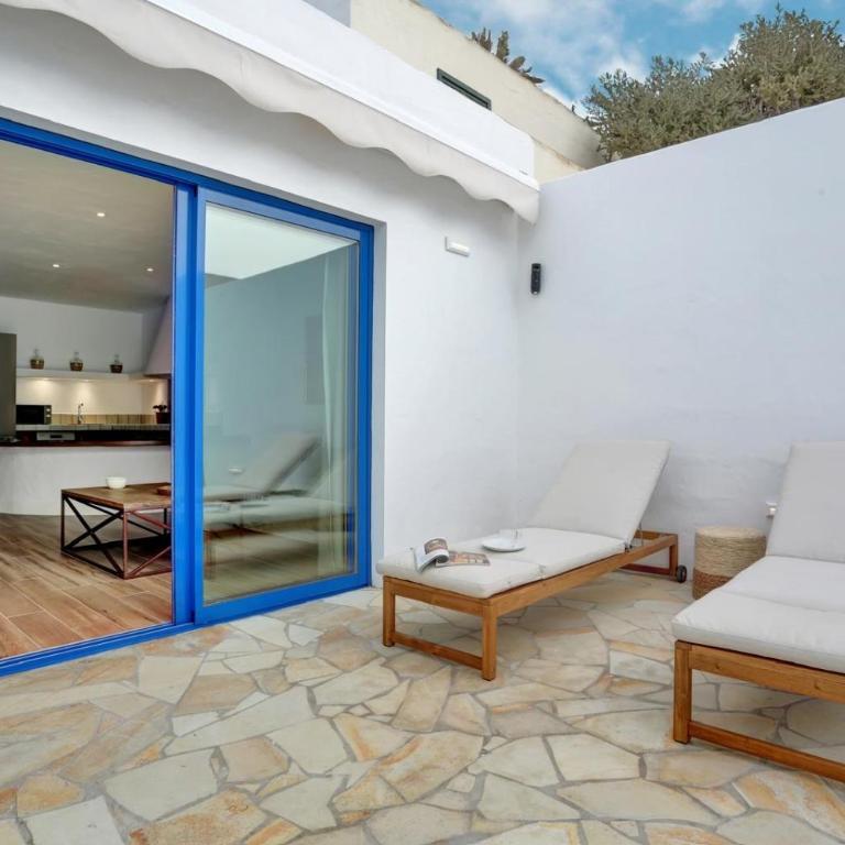 Villa Giuliana en el centro de Corralejo a 5 minutos a pie de la playa - Villa de 2 dormitorios - 32