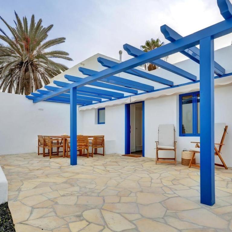 Villa Giuliana en el centro de Corralejo a 5 minutos a pie de la playa - Villa de 2 dormitorios - 30
