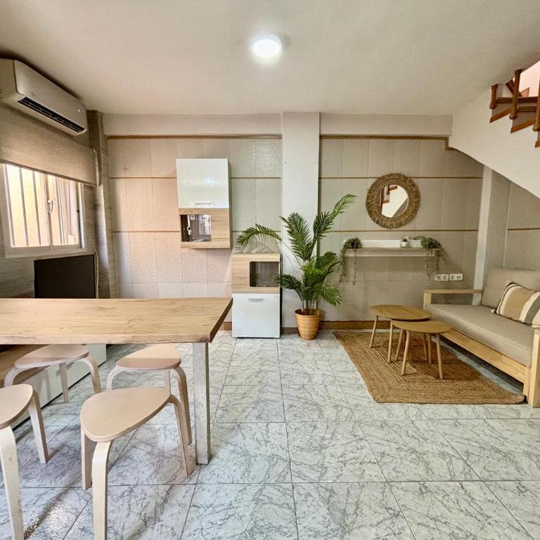 Casita en Pedregalejo - Casa con 1 dormitorio - 11